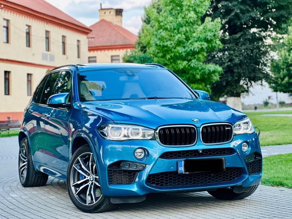 X5M competition 700 cai
