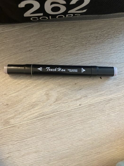 Vand set 262 markere