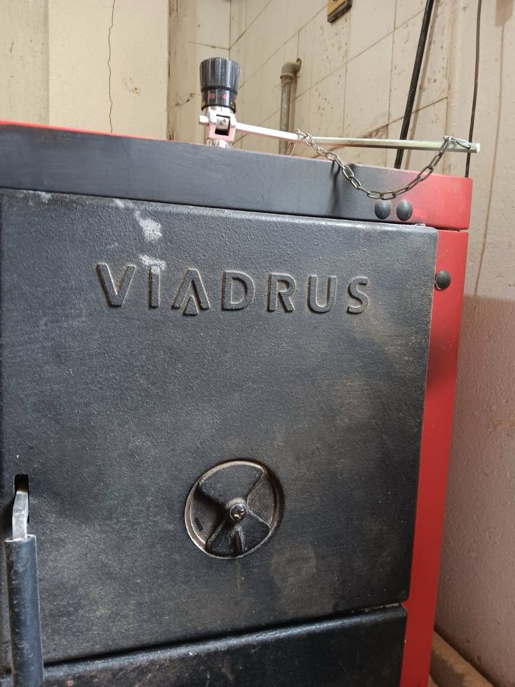 Котел Viadrus 35 kW
