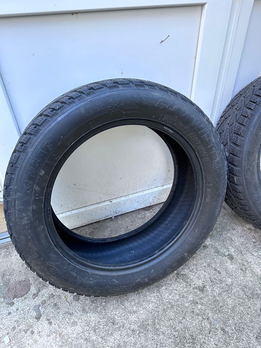 Vand 2 Anvelope iarna 235/55 R19