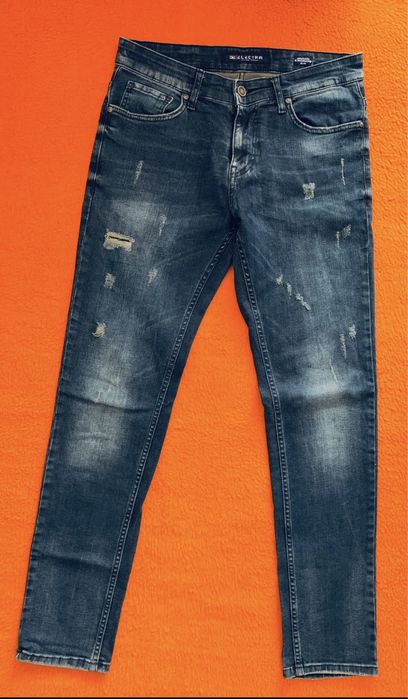 Нови мъжки дънки Boss , Levis, Electra  Нов мъжки бански