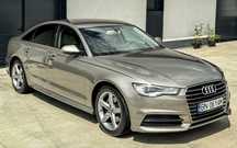 Vând Audi A6 Ultra / 2017 / 2.0 TDi 136 CP / S-Line / Înmatriculat RO