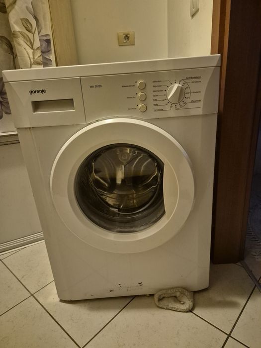 Masina de spalat Gorenje