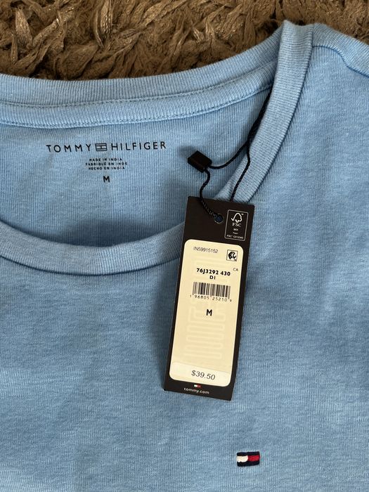Тениска Tommy Hilfiger