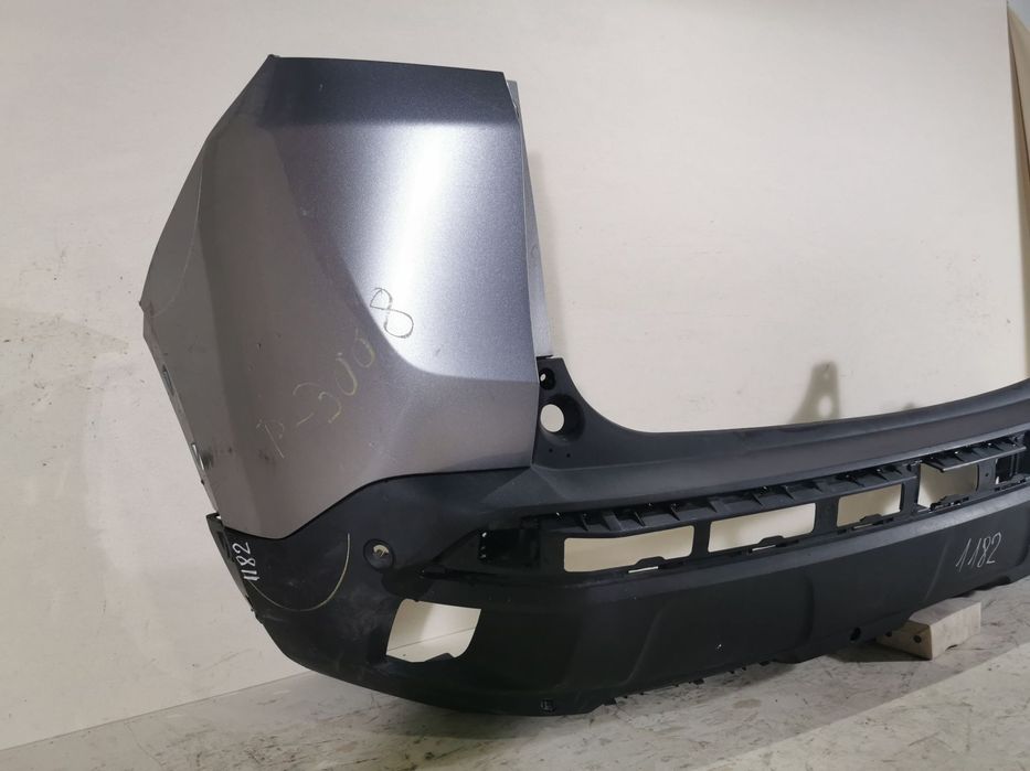 Bara spate Peugeot 3008 GT-Line, 2017, 2018, 2019, 2020, cod origine OE 9811865077