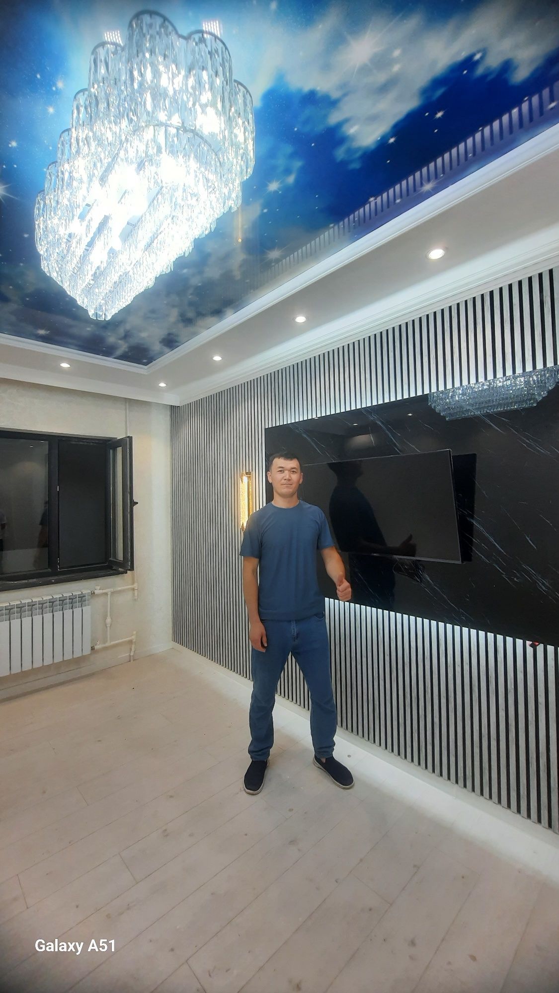 Qilgan ishlariga 10. yilga kafolat beraman