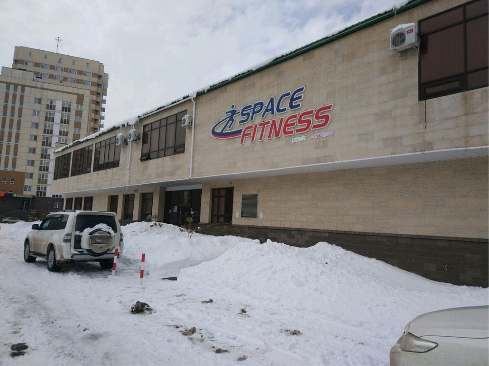 Продам абонемент Space fitness