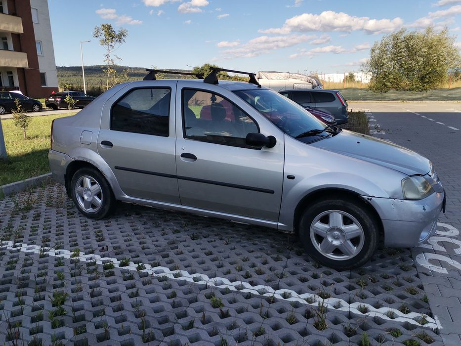 Dacia logan 2007  1.4 benzina