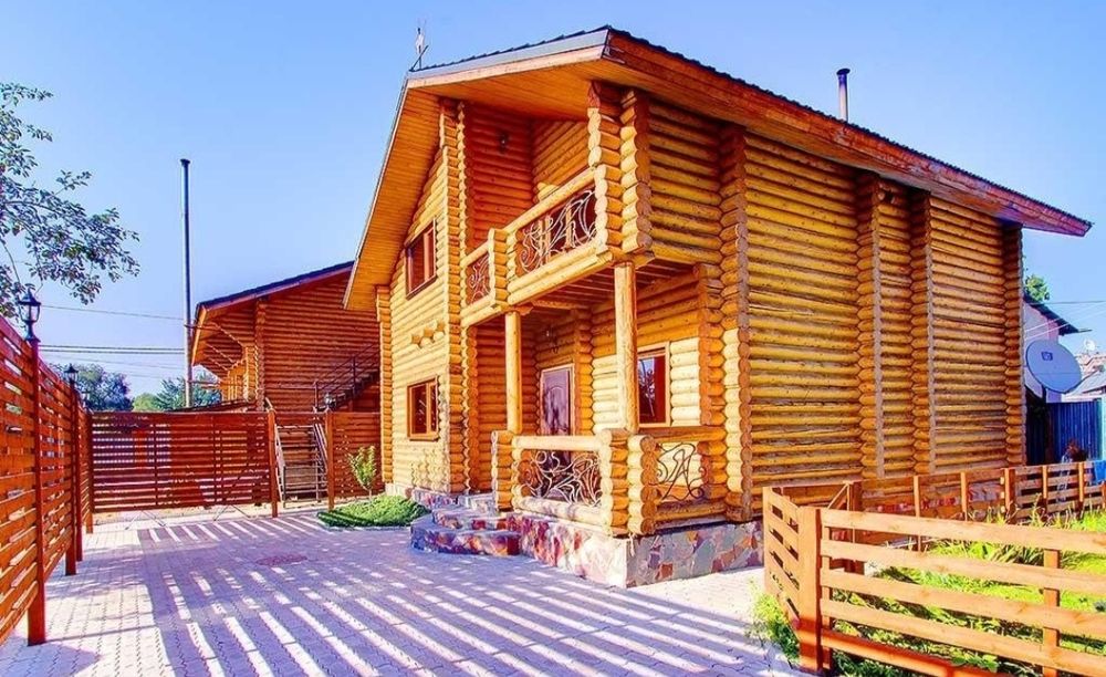 Сауна на дровах Хуторок