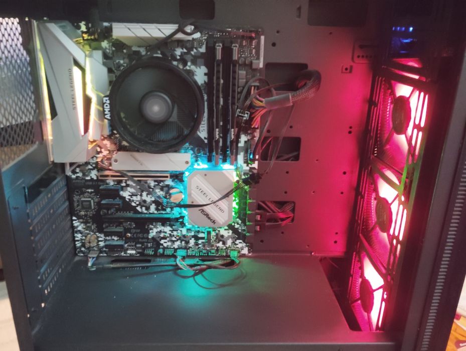 Геймърски компютър