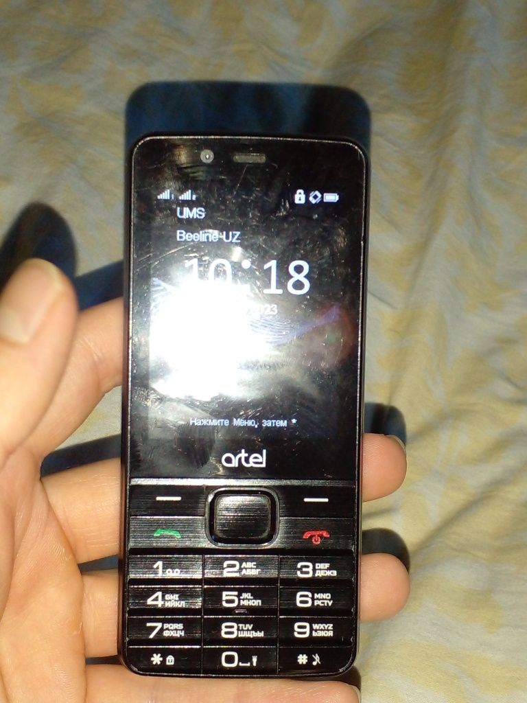 Mobil phone Artel X5
