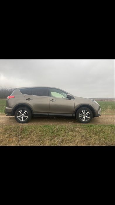 Toyota Rav 4 Diesel 2.0