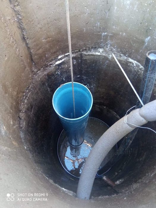 Foraje puțuri/ adanciri