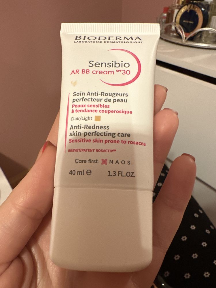 Bioderma sensibio AR BB cream