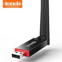 Wifi usb adapter ,Tenda , антенна 20 см