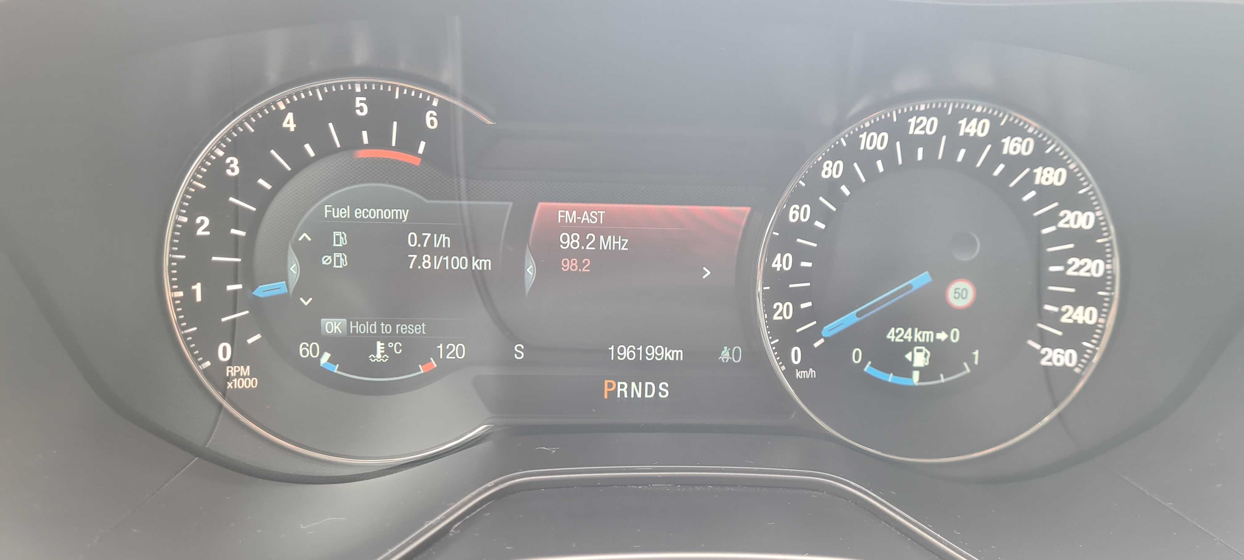 Ford Mondeo Break MK5 de vanzare