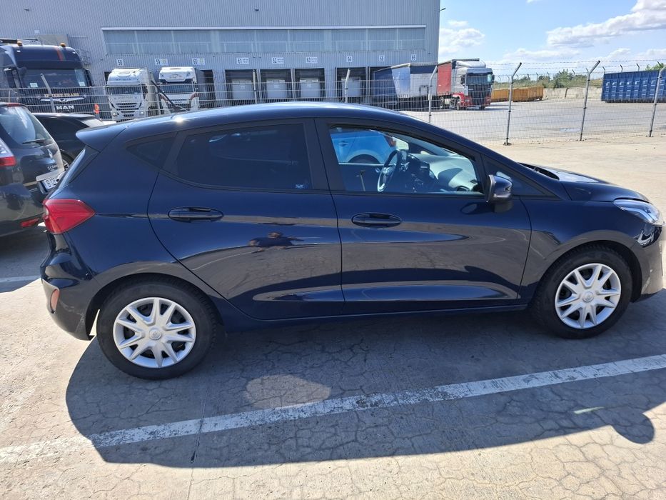 Ford Fiesta 1.5 tdci