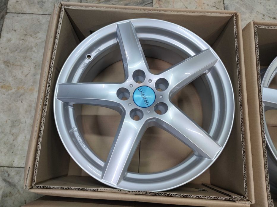 Нови Джанти 17 - Ford, Volvo