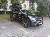 Mercedes-Benz GLE 350 d 4MATIC Coupe