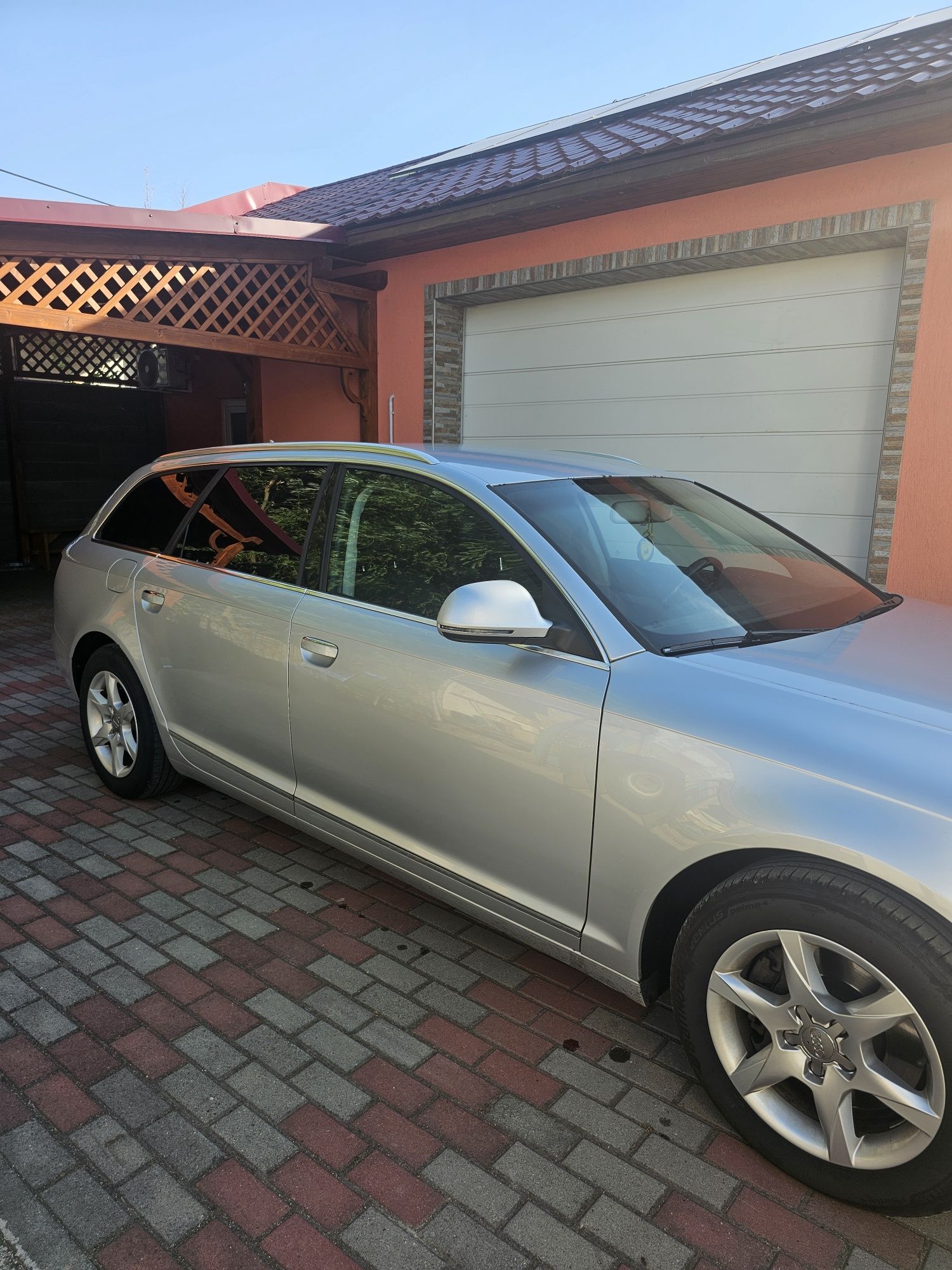 Audi A6 E5 2.0 l/177 cp