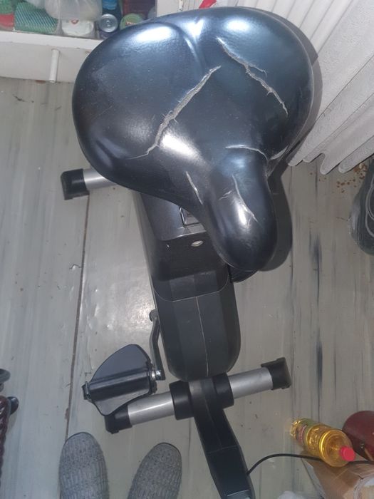 Bicicleta fitness Kettler Lotus Magnetica