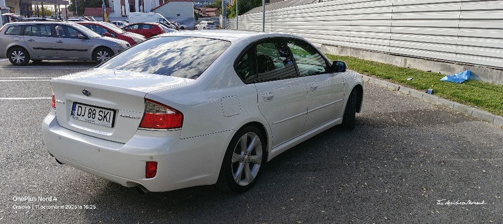 Subaru Legacy 2008