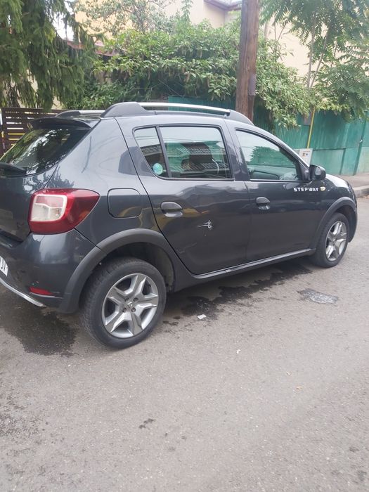 De vînzare dacia sandero stepway an 2015 motor 0.9