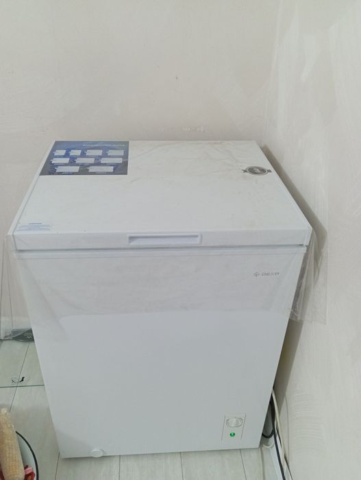 Морозильник 142 л. В ОТС!