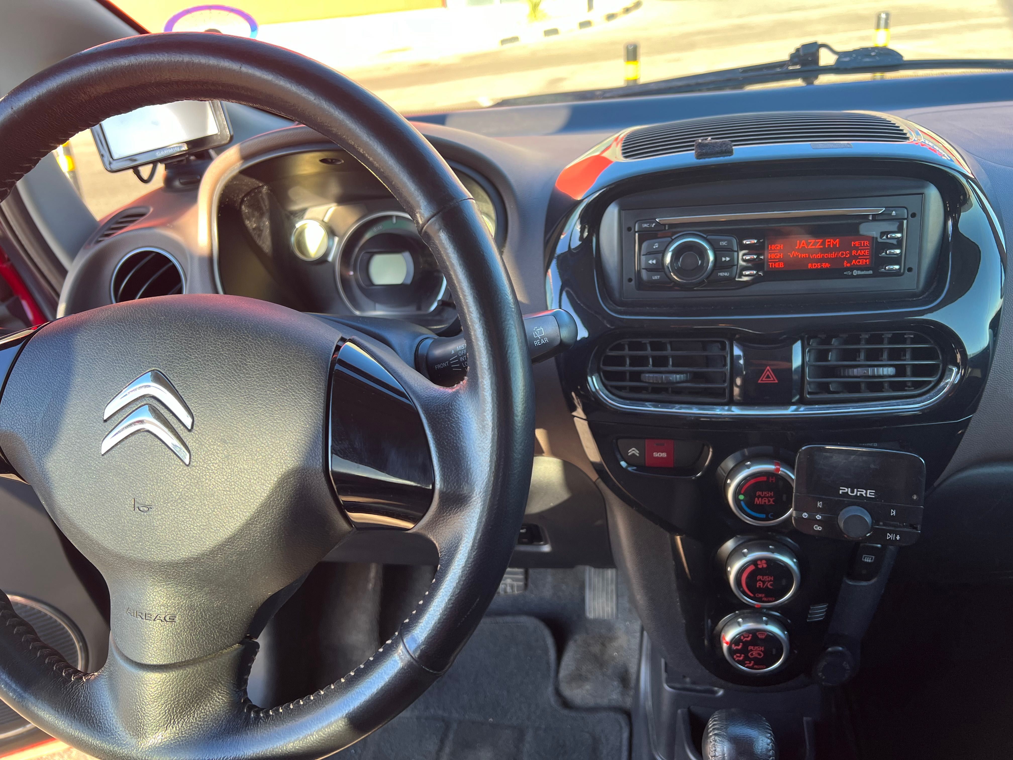 Citroen C-Zero внос от Норвегия.