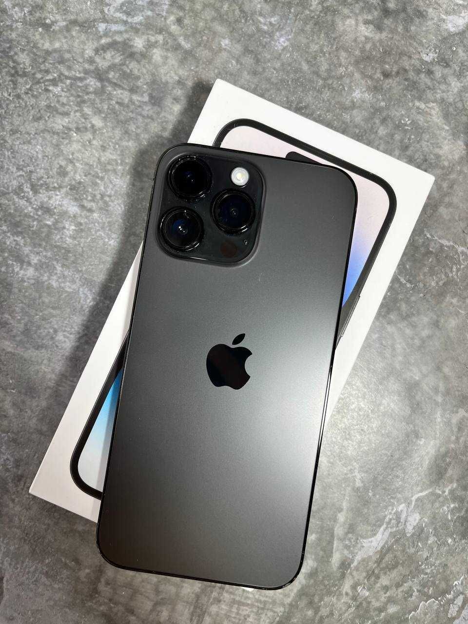 Apple iPhone 14 Pro Max 256гб Петропавловск Букетова 364134