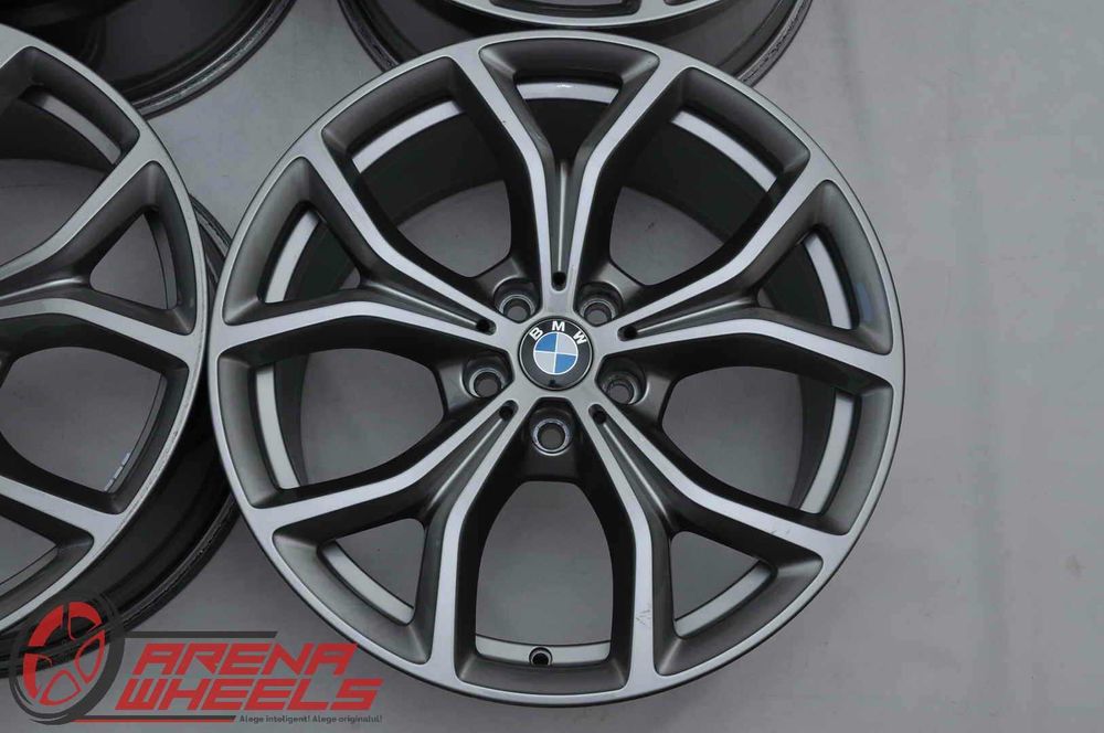 Jante 19 inch Originale BMW X5 G05 X6 G06 R19 Style 735