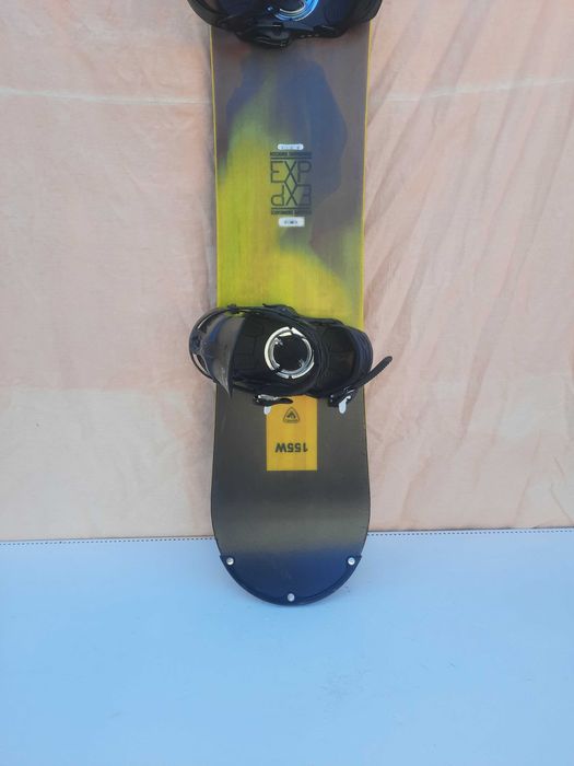 Сноуборд Rossignol - EXP3 Rail Wide 155см. с автомати