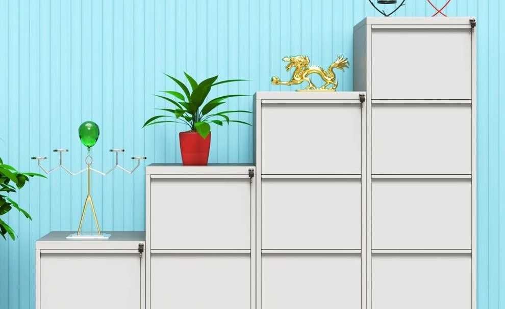 Metall ofis shkafi/Hujjatlar uchun mustahkam shkaf/kitob javoni