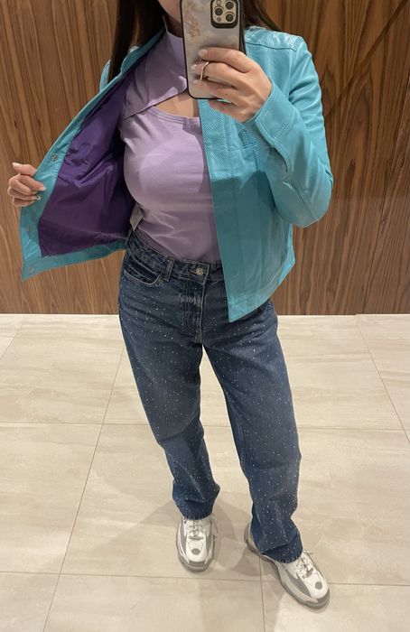 Дамски кожени якета- WHO*S WHO , ICEBERG