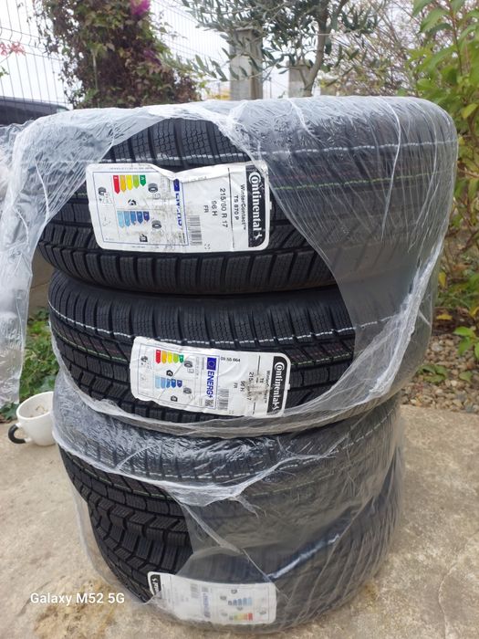 Anvelope CONTINENTAL ,noi!!! 670 lei bucata!