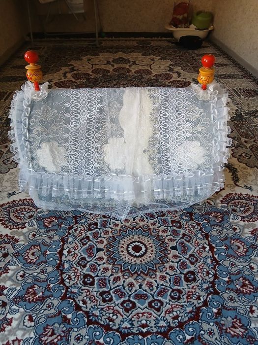 Бешик сотилади ишлатилмаган янги