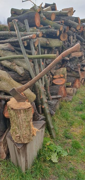 Topor pentru cioplit, barda, secure, fabricat Germania, model american