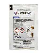 Insecticid Kothrine wg 20 gr anti capuse, plosnite, tantari, muste