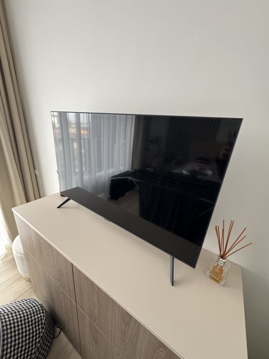 Televizor smart TV Samsung 108cm 4k