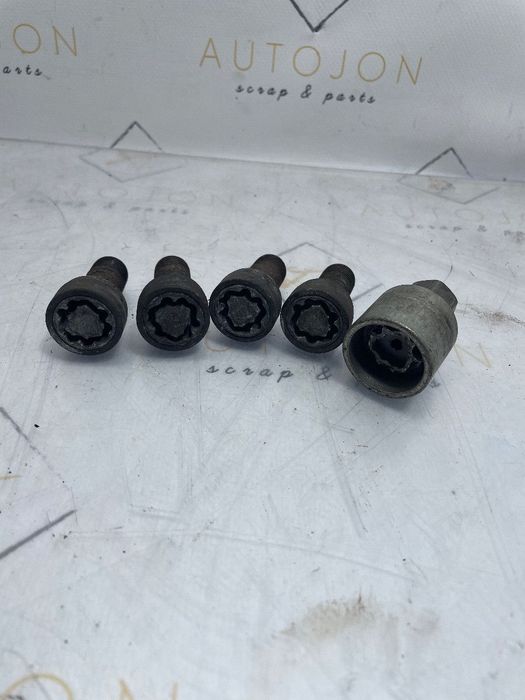 Set antifurt  roti M AUDI A4 IV Avant (8K5, B8) [ 2007 - 2015 ]