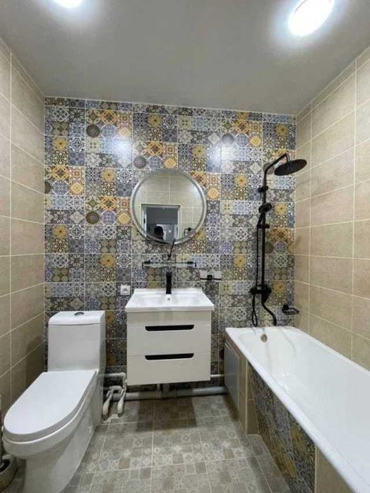 3/4/4 квартира в центре Ташкента (Ц-1), Экопарк