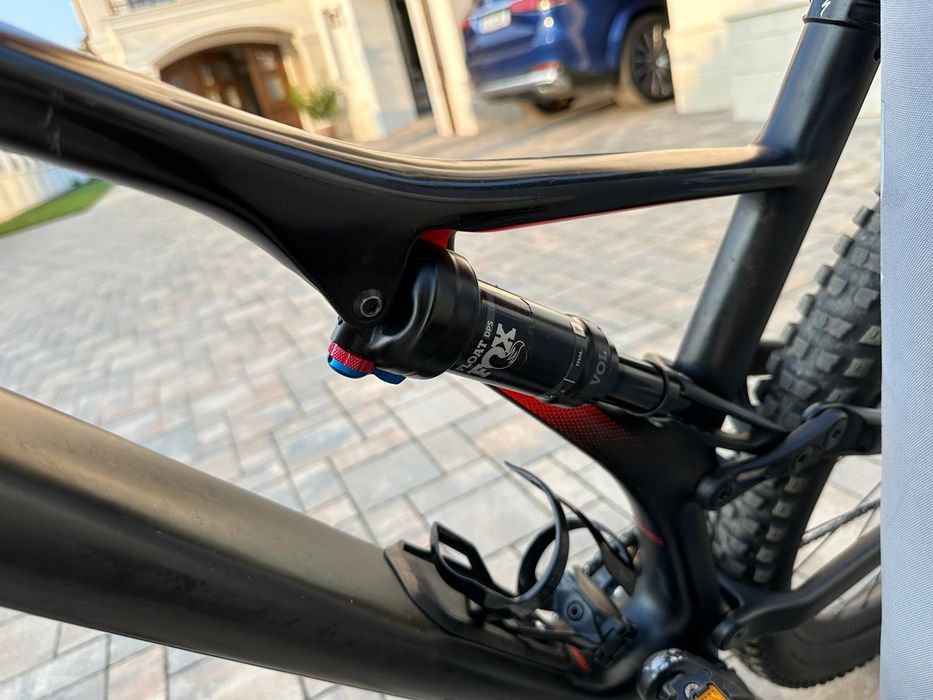 Specialized Stumpjumper FSR Comp carbon 29'er