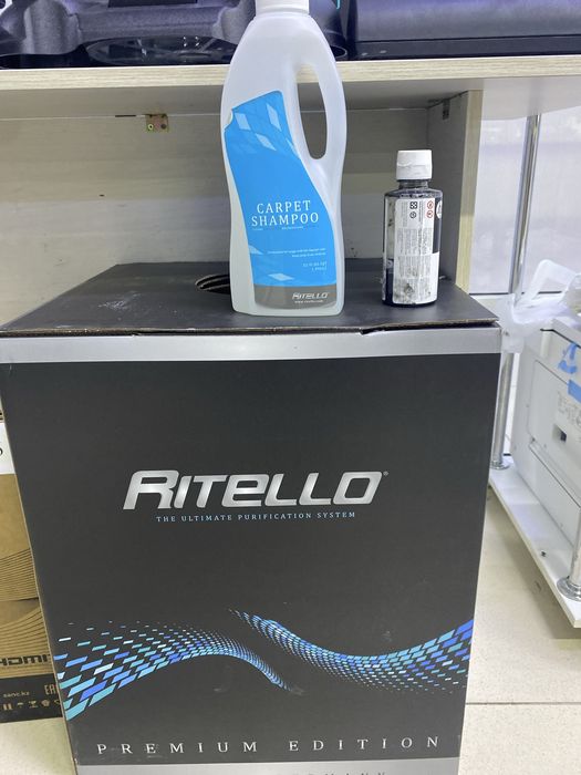 Моющий пылесос Ritello