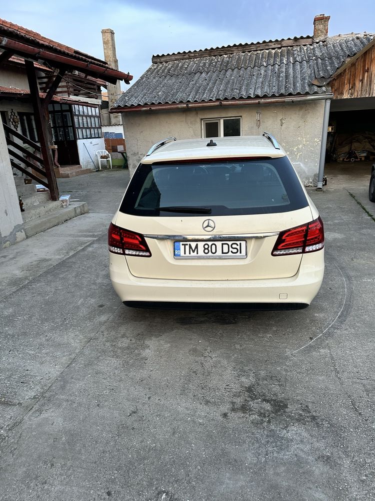 Vand mercedes E 200 d