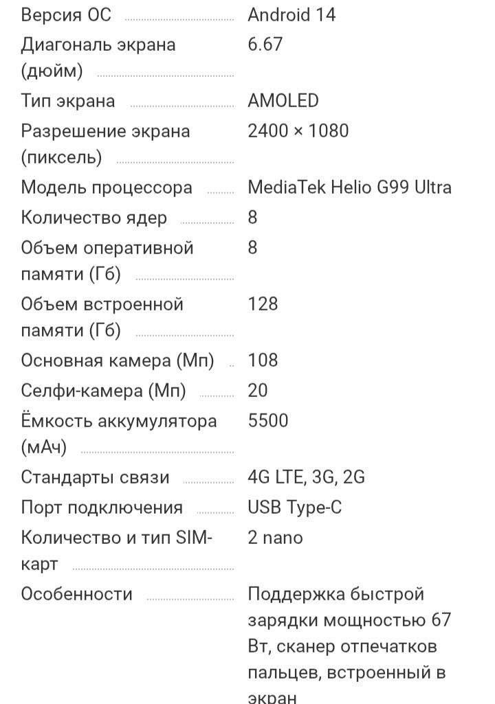 Redmi note 14 8/128talik