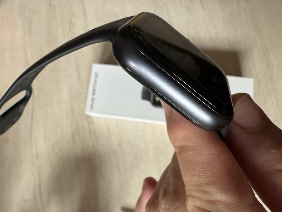 Vivo watch GT, Black, Смарт часы, Smart watch