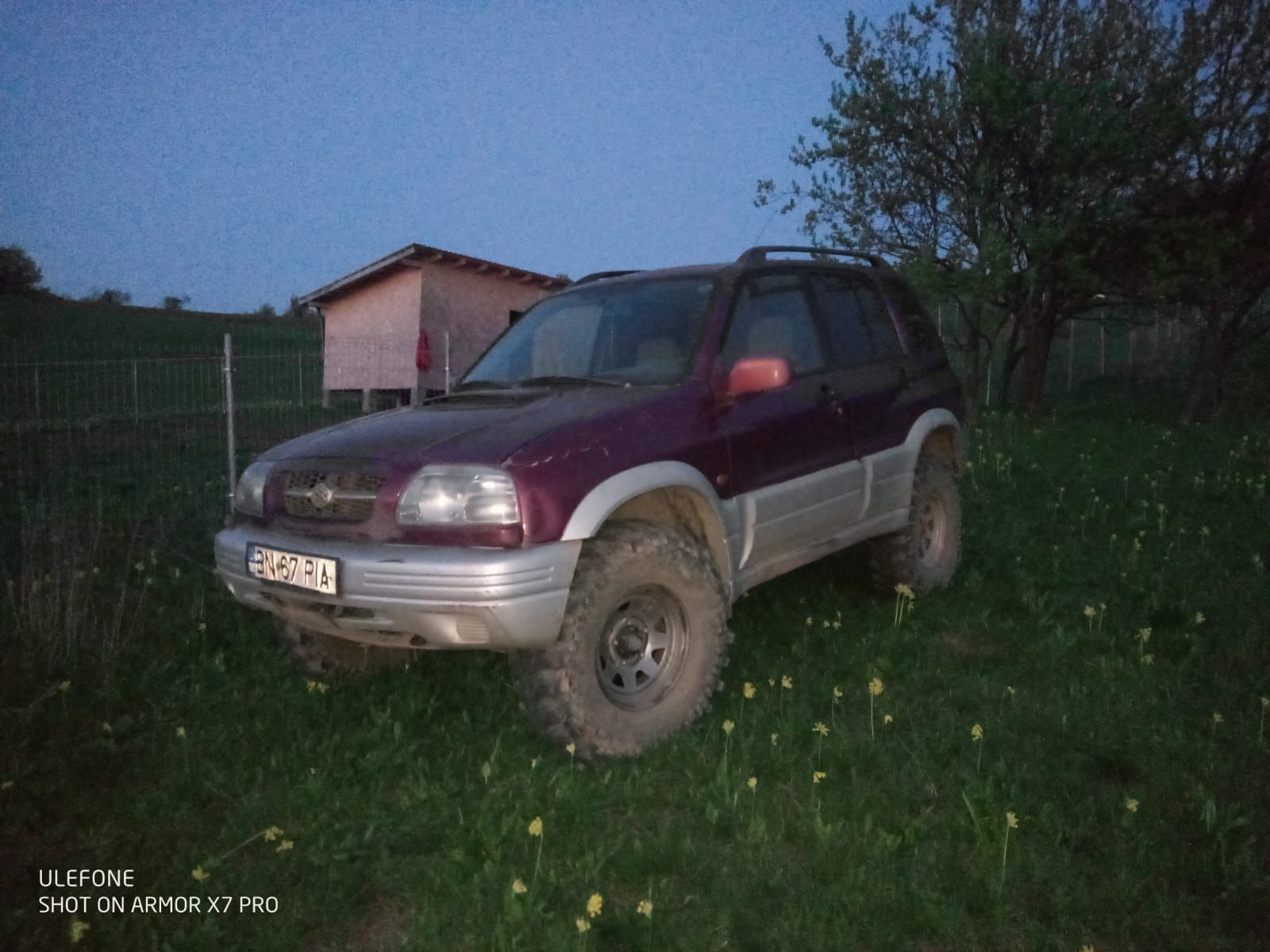 Suzuki Grand Vitara