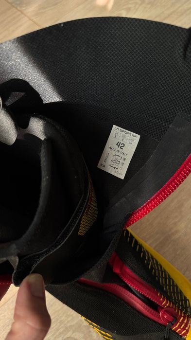 Bocanci La Sportiva G-Summit