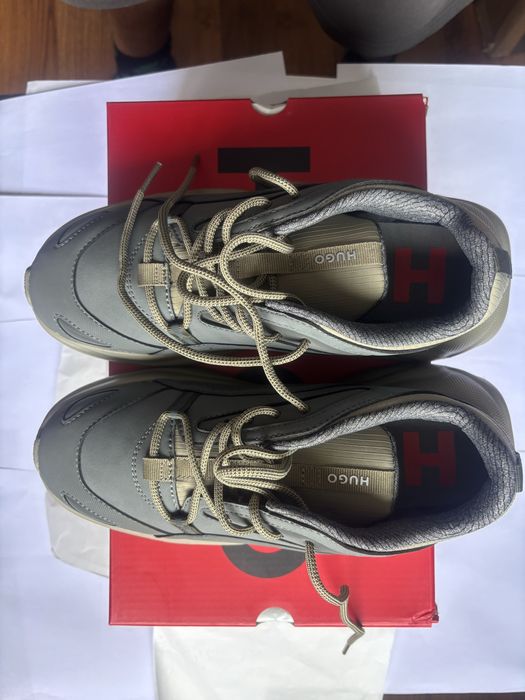 Pantofi sport Hugo Boss