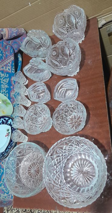 Посуду всё за 300.000 сум